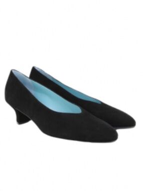 Thierry Rabotin Santana Black Pumps | 37